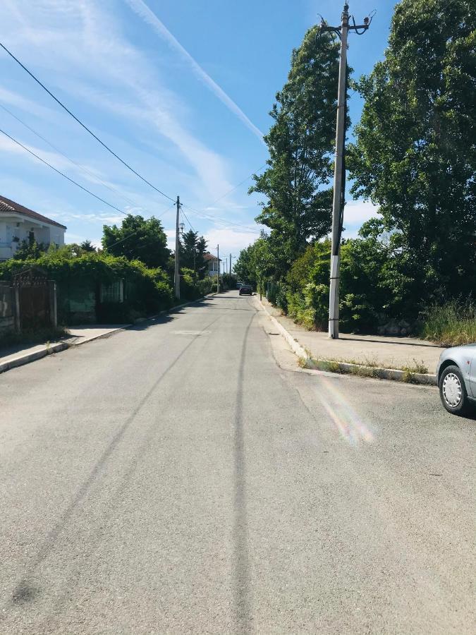 Villa Ajla Durrës Exteriör bild