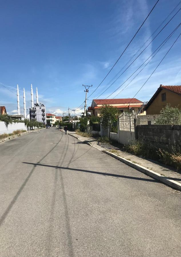 Villa Ajla Durrës Exteriör bild