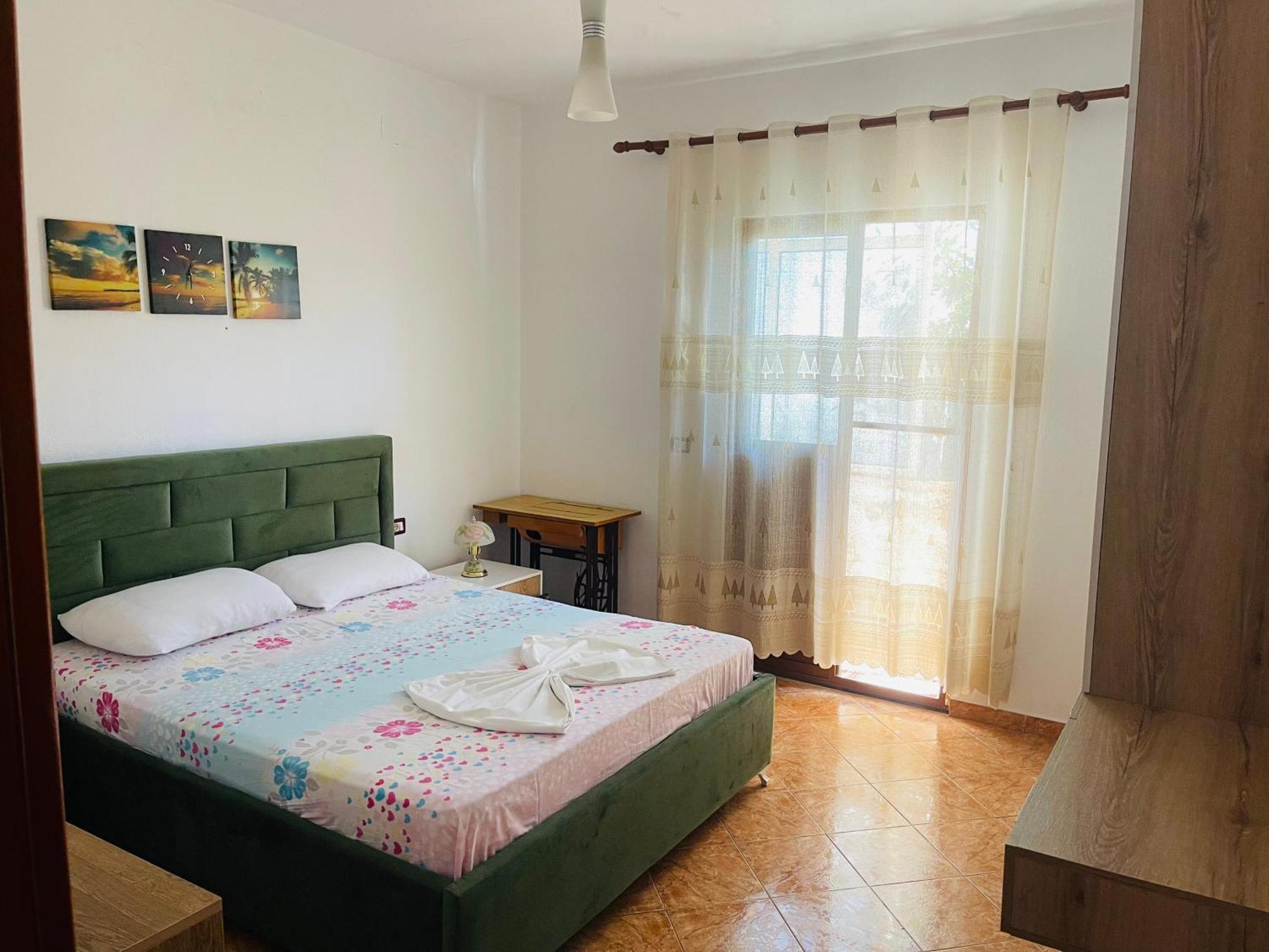 Villa Ajla Durrës Exteriör bild