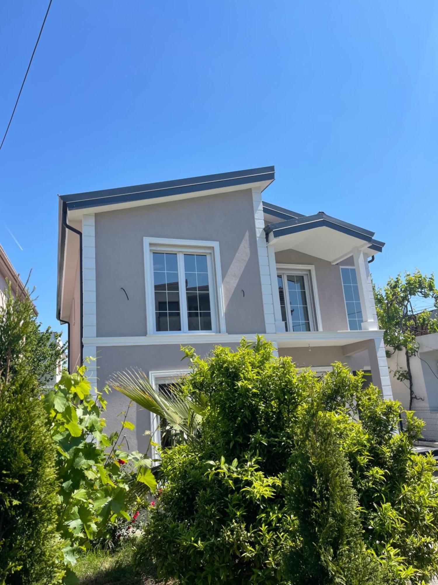 Villa Ajla Durrës Exteriör bild