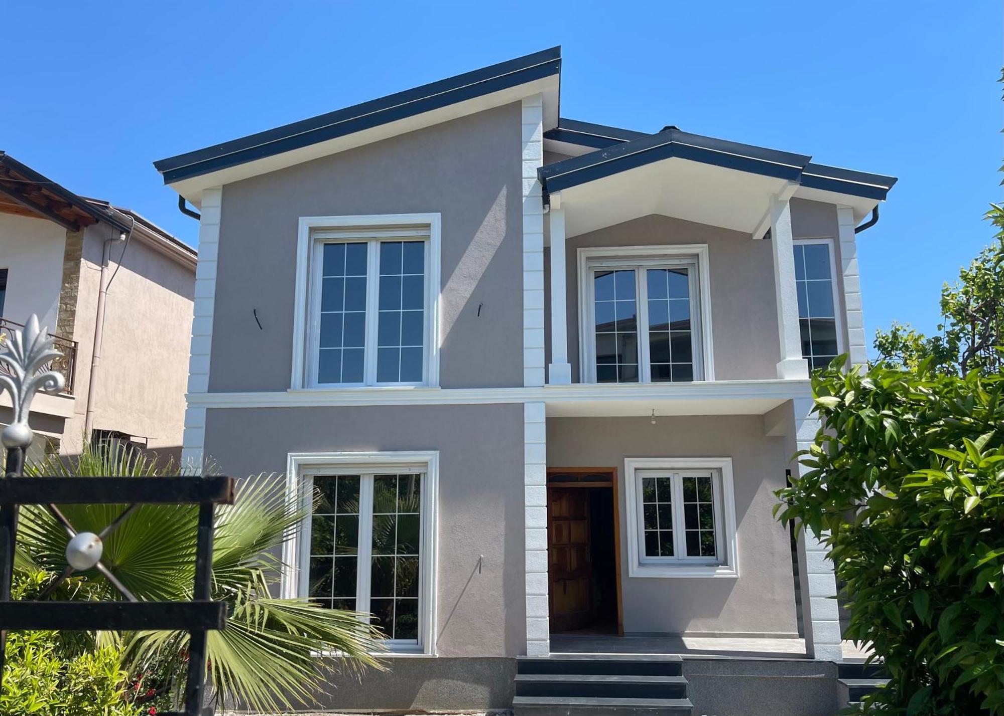 Villa Ajla Durrës Exteriör bild
